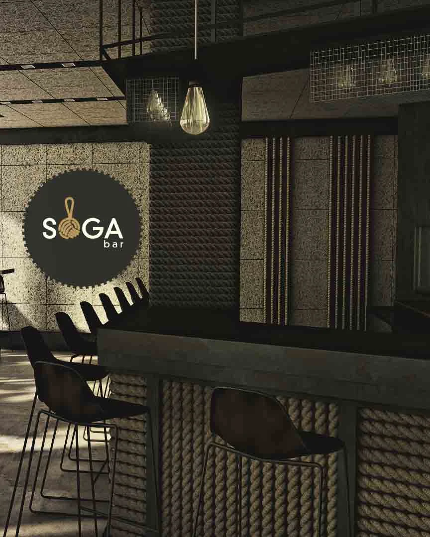 Bar Soga, project view 1