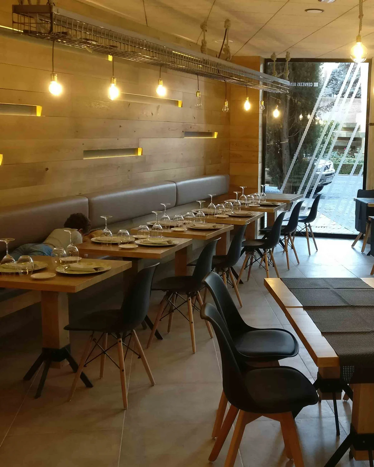 Bar Soga, imagen del proyecto, vista 2