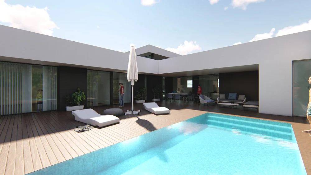 Casa en Moral, imagen del proyecto, vista 4