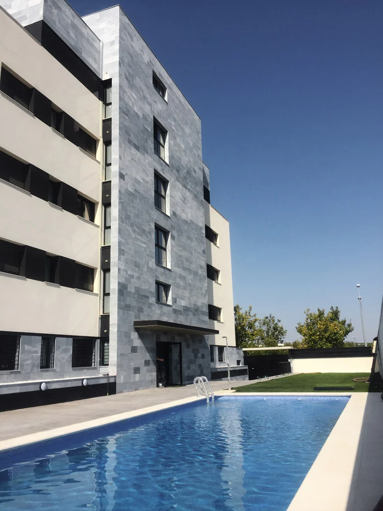 Proyecto Edificio Q cero de F5 Arquitectos