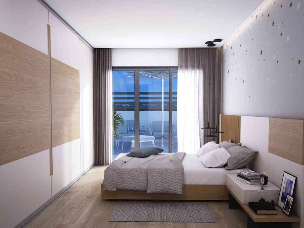 Edificio Q cero, imagen del proyecto, vista 4