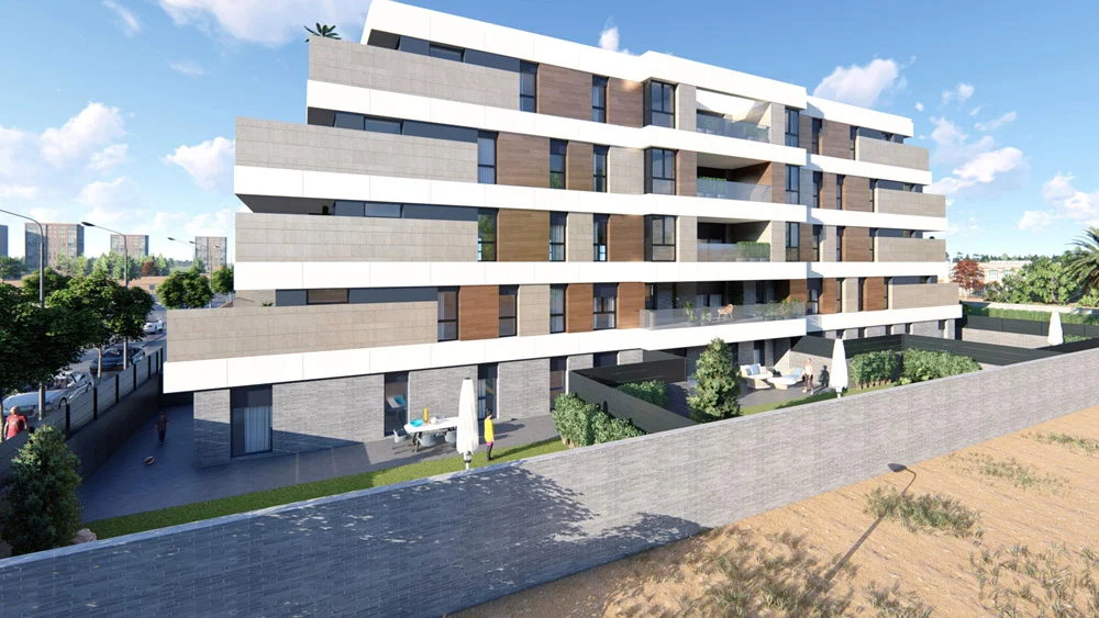 Edificio Q dos, imagen del proyecto, vista 3