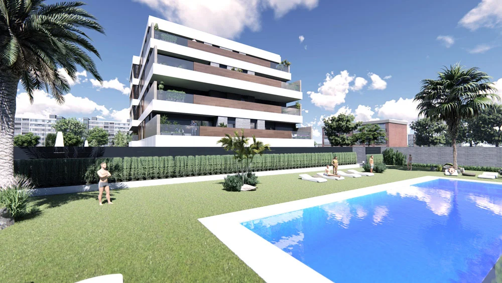 Edificio Q dos, imagen del proyecto, vista 4
