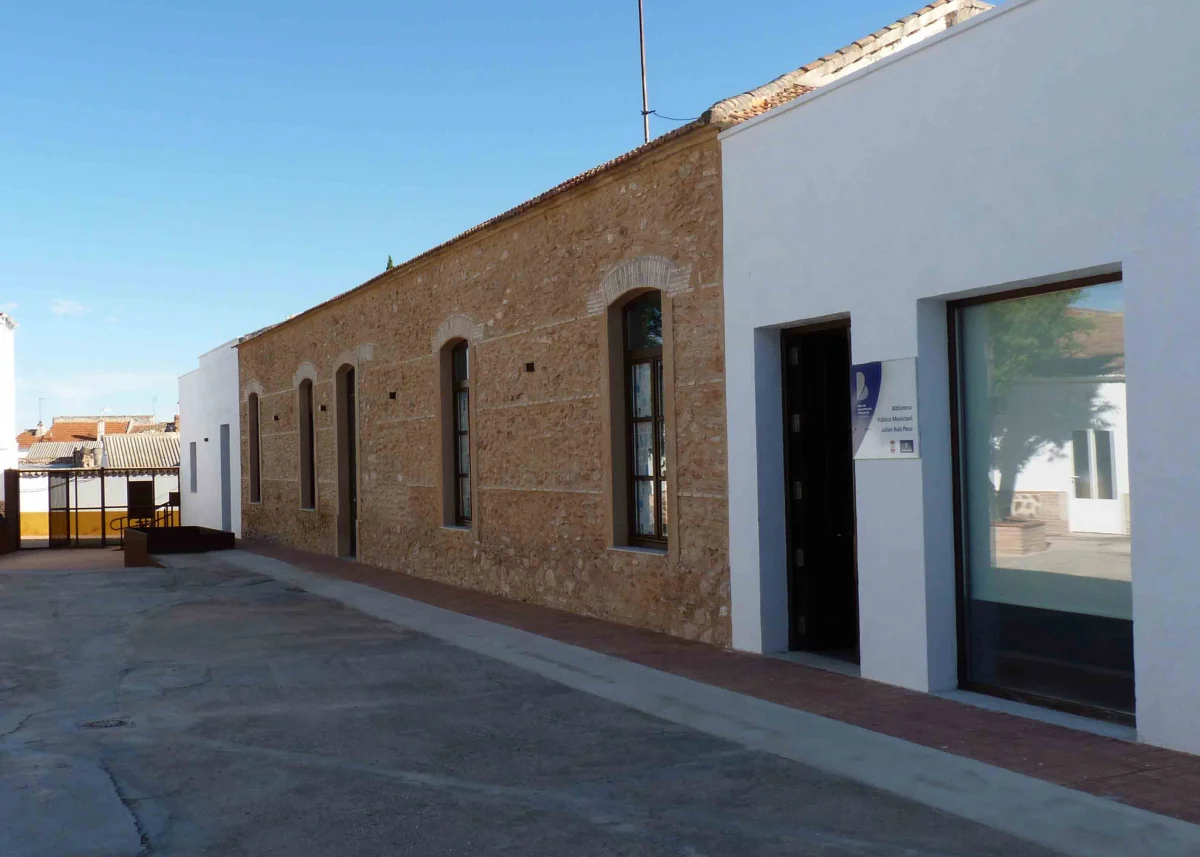 Museo del Vino, imagen del proyecto, vista 3