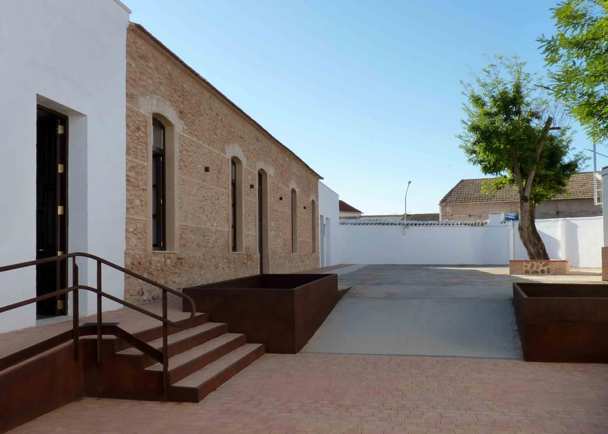 Museo del Vino, imagen del proyecto, vista 4