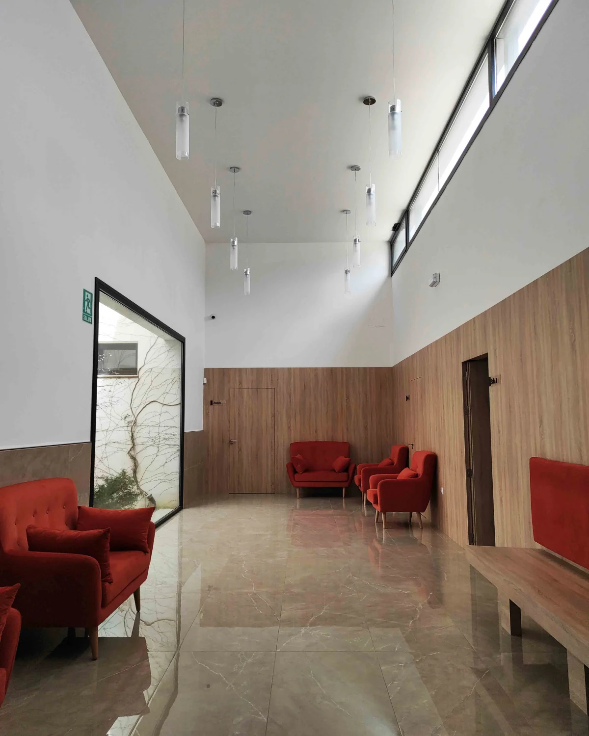 Proyecto Velatorio Torralba de Calatrava de F5 Arquitectos