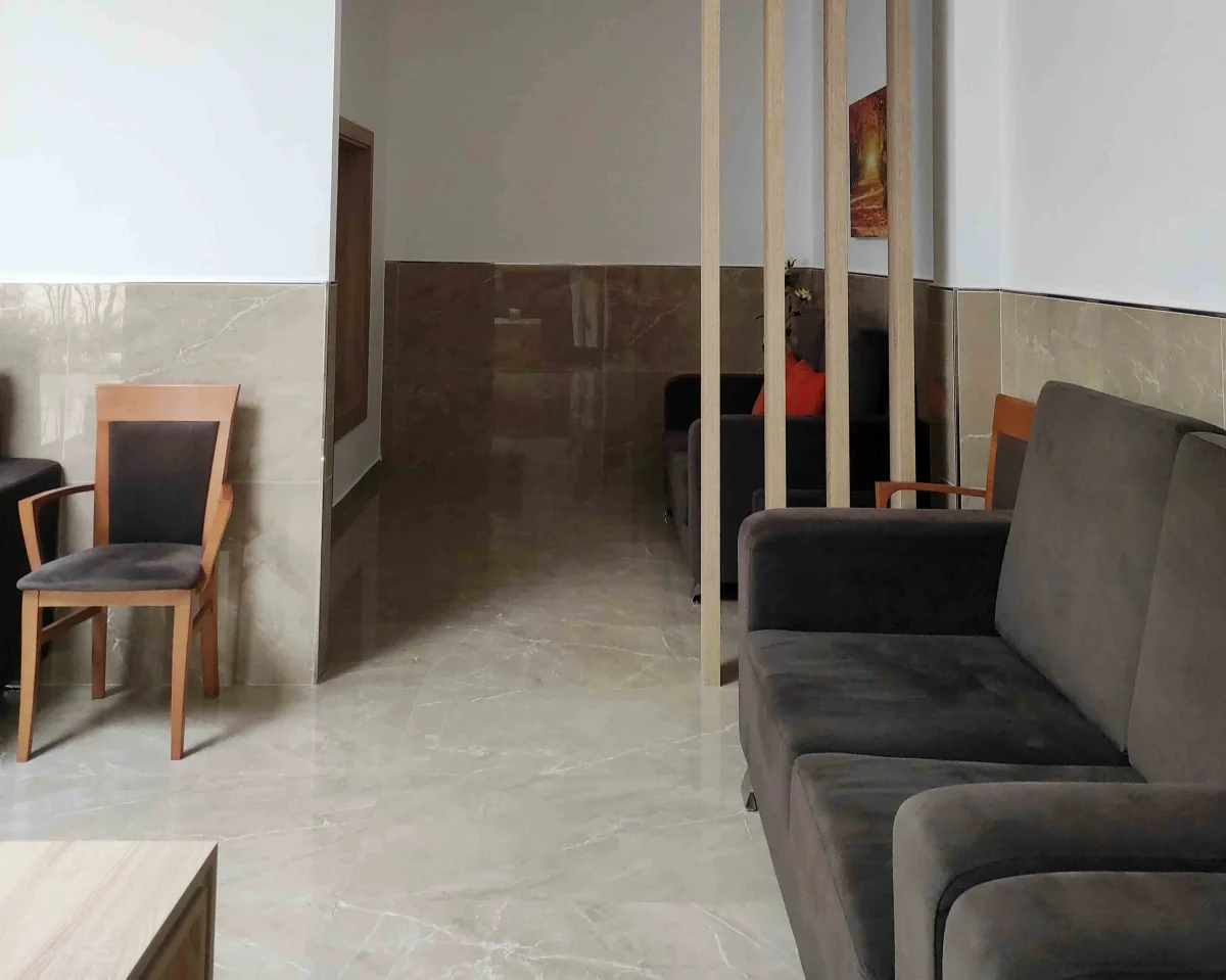 Velatorio Torralba de Calatrava, project view 2