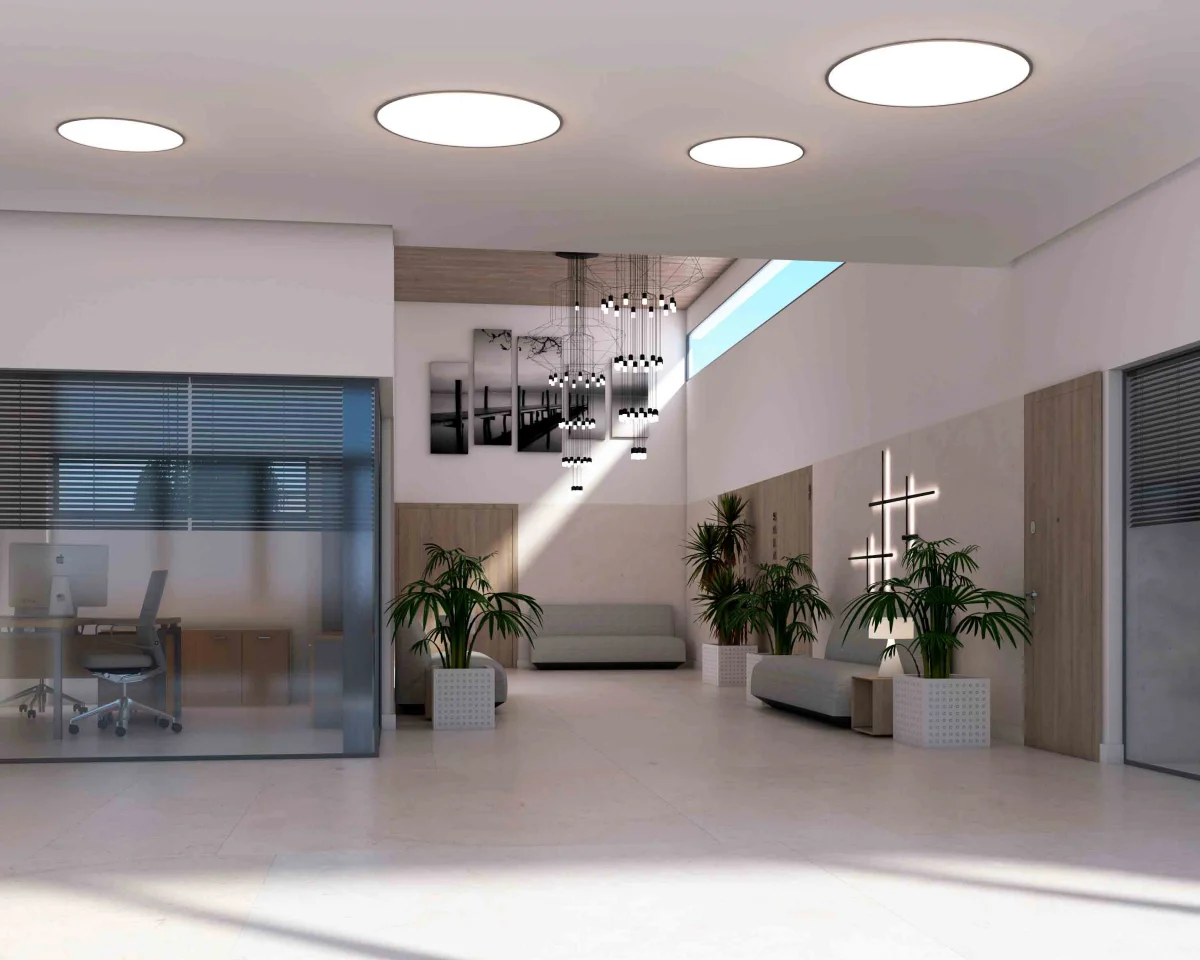 Velatorio Torralba de Calatrava, project view 3