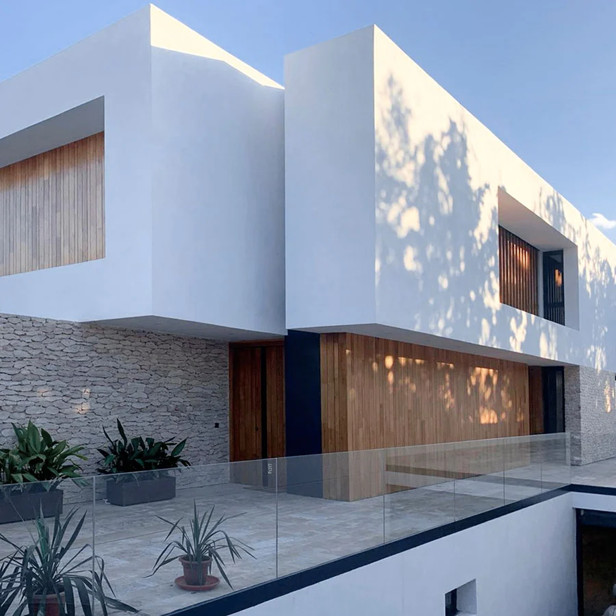 Vivienda Arrayanes, project by F5 Arquitectos