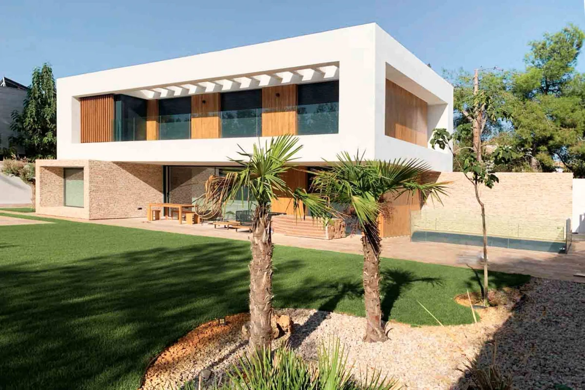 Vivienda Arrayanes, imagen del proyecto, vista 2
