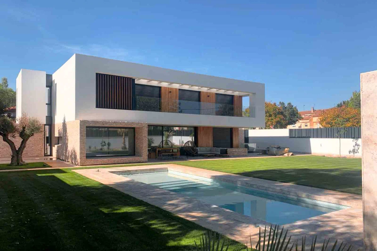 Vivienda Arrayanes, imagen del proyecto, vista 3