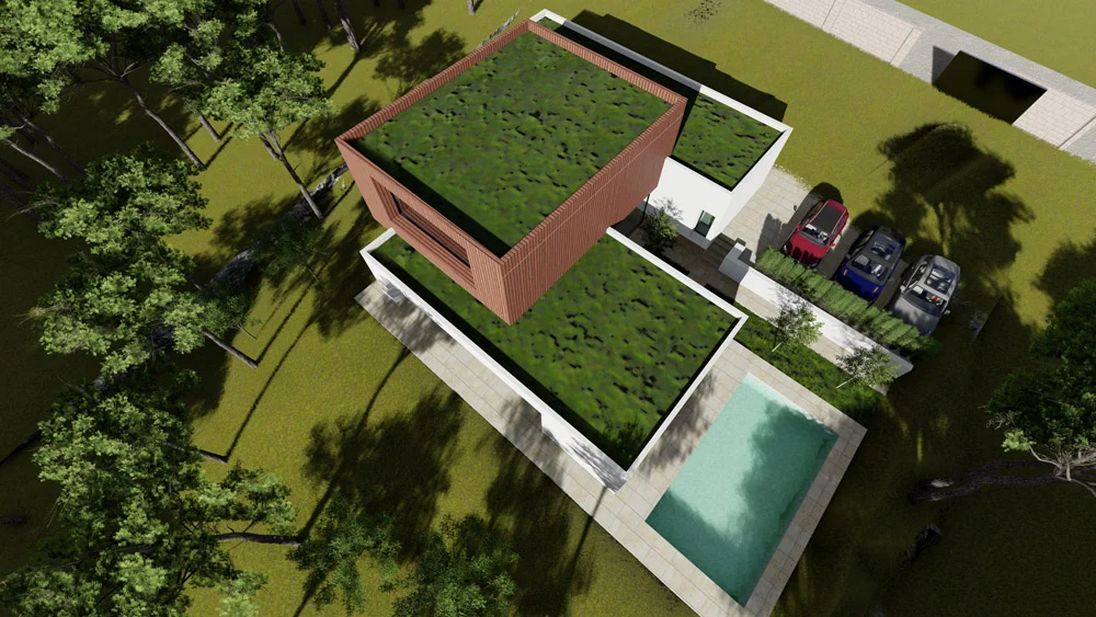 Vivienda Atalaya, imagen del proyecto, vista 2