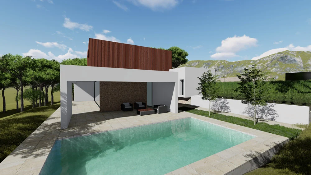 Vivienda Atalaya, imagen del proyecto, vista 4