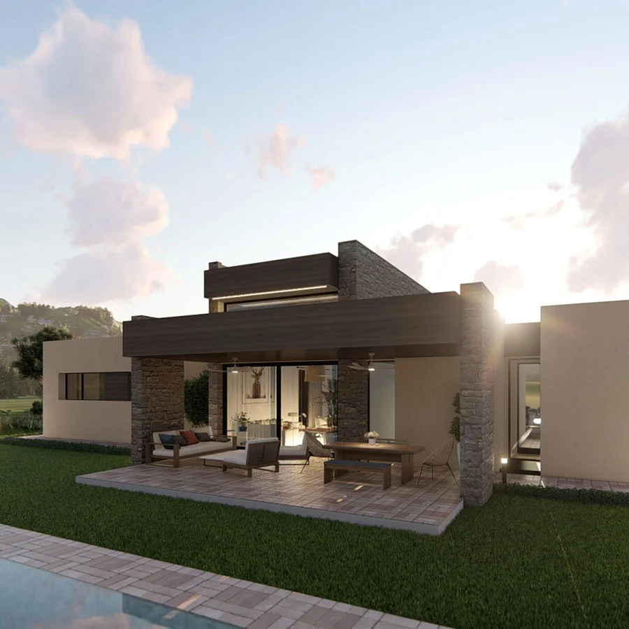 Vivienda Fuencaliente, project by F5 Arquitectos