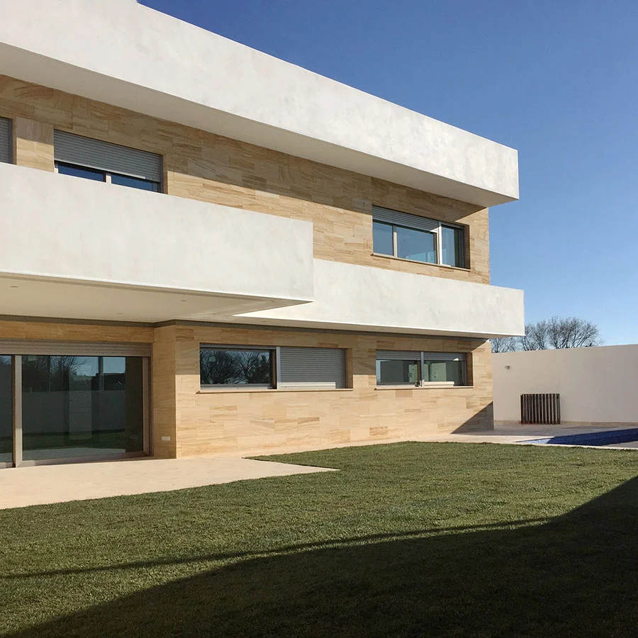 Vivienda IG, project by F5 Arquitectos