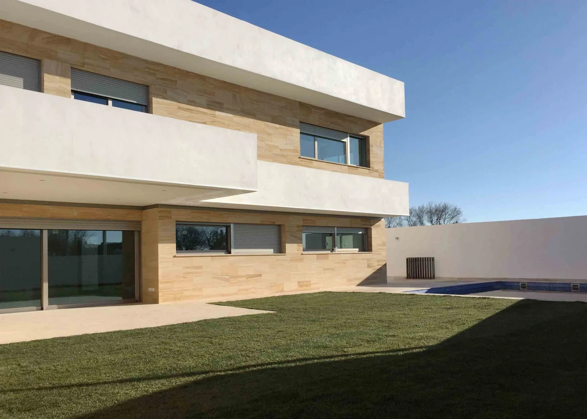 Vivienda IG, imagen del proyecto, vista 1