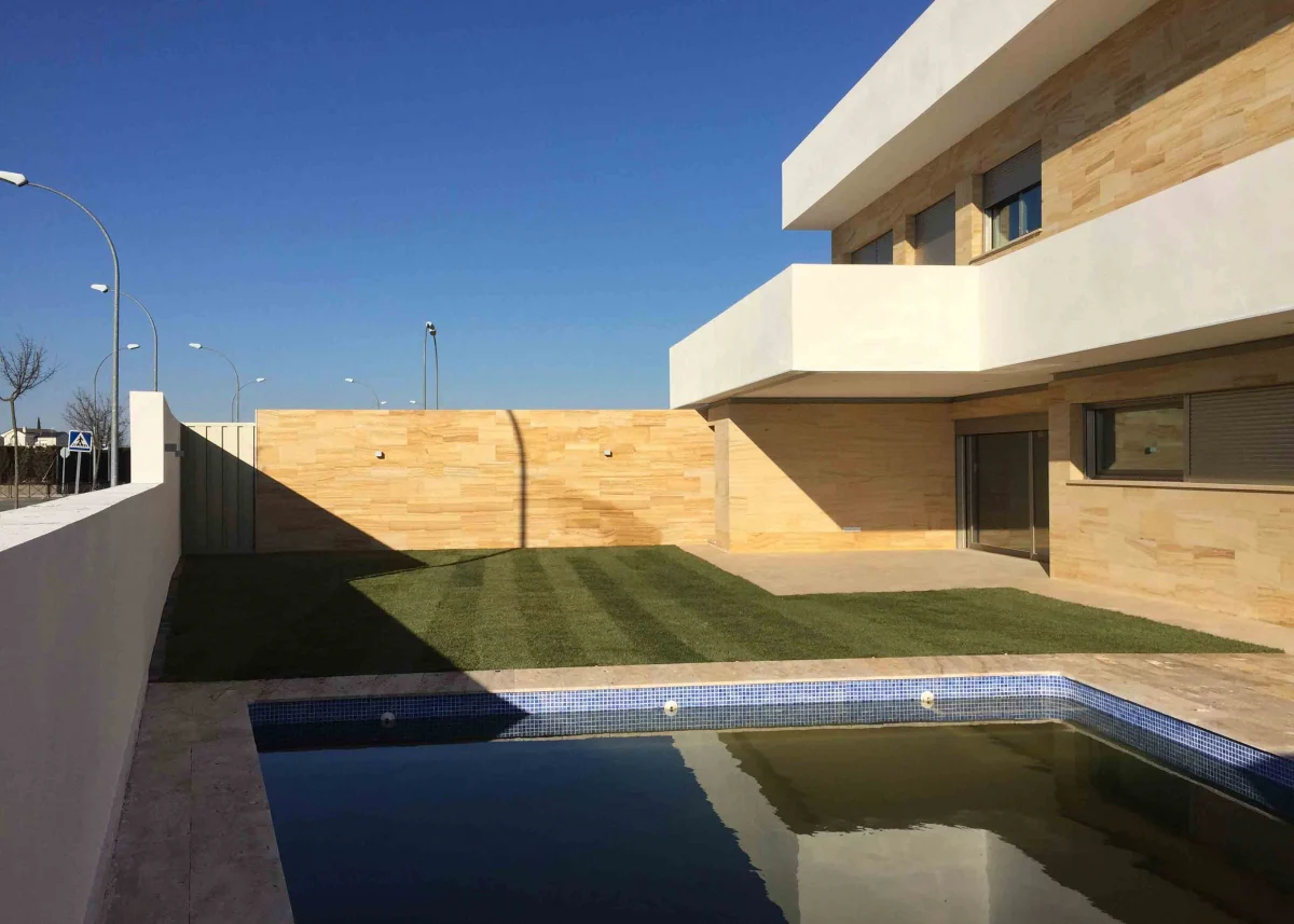 Vivienda IG, imagen del proyecto, vista 3