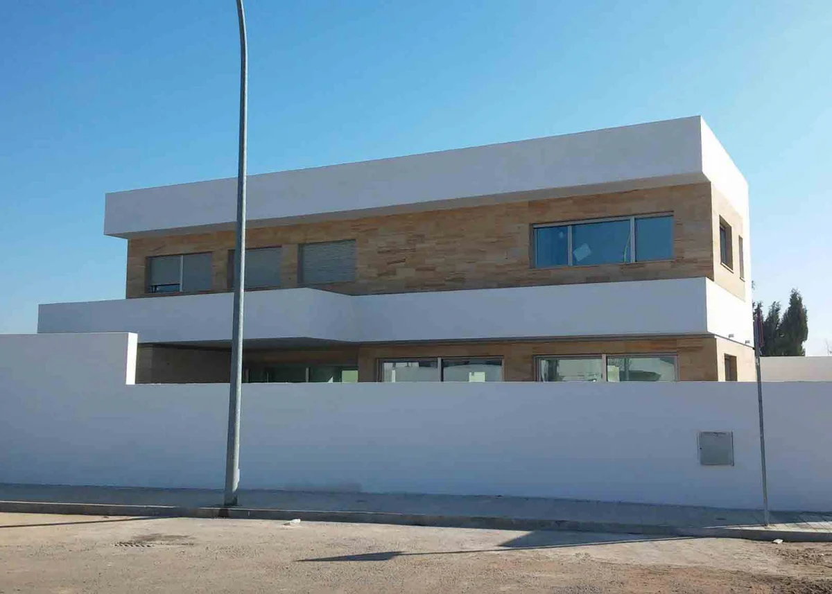 Vivienda IG, imagen del proyecto, vista 4
