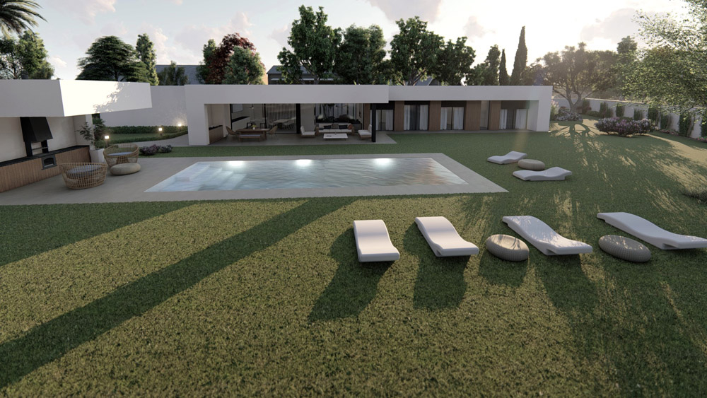 Las Casas, imagen del proyecto, vista 3