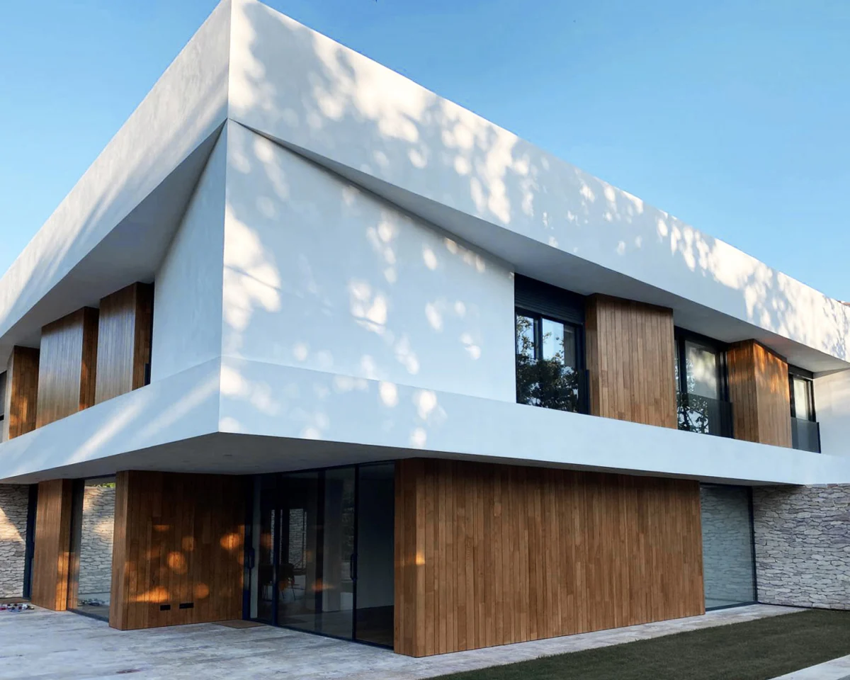 Vivienda Quejigos, imagen del proyecto, vista 1