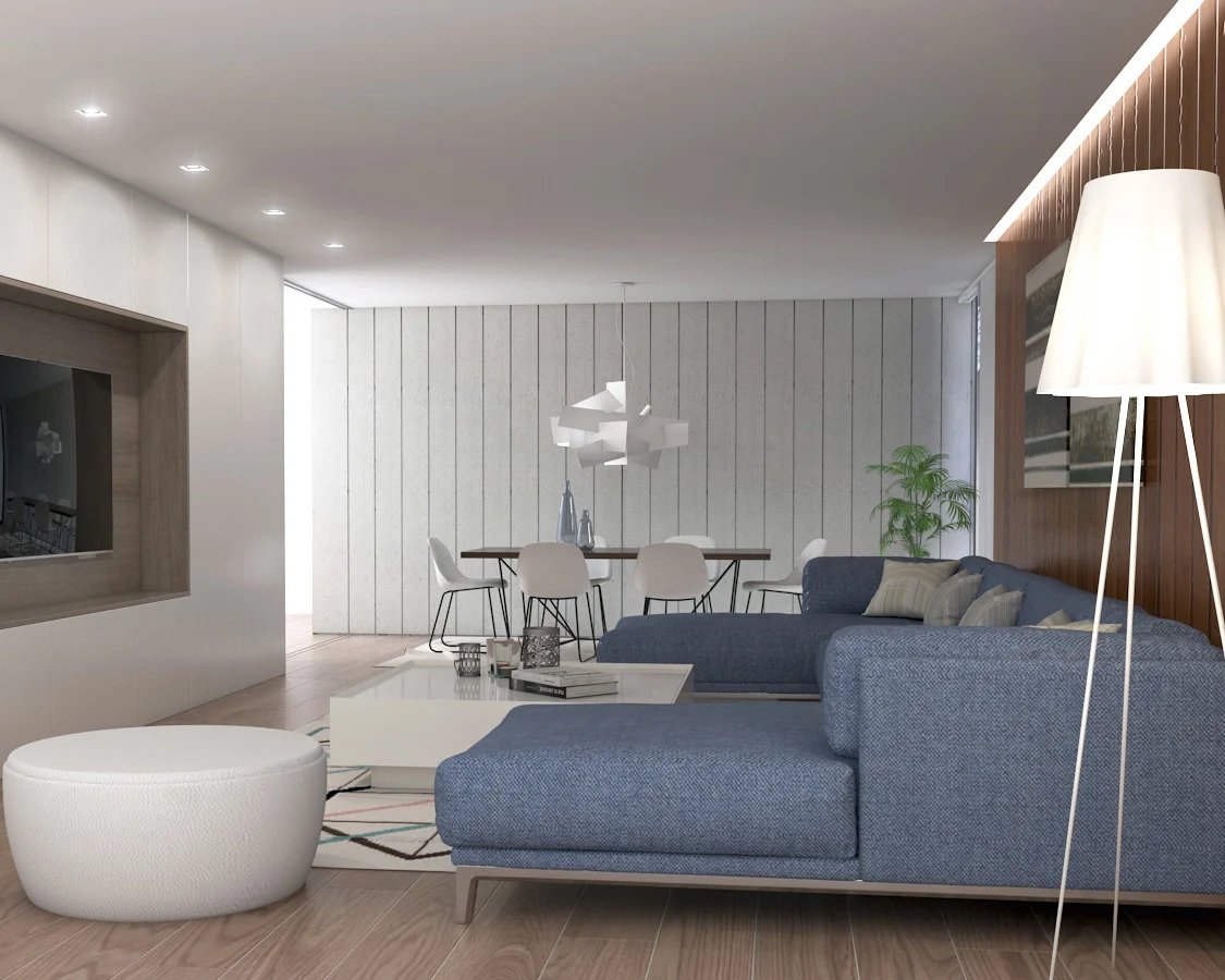 Vivienda Quejigos, imagen del proyecto, vista 2