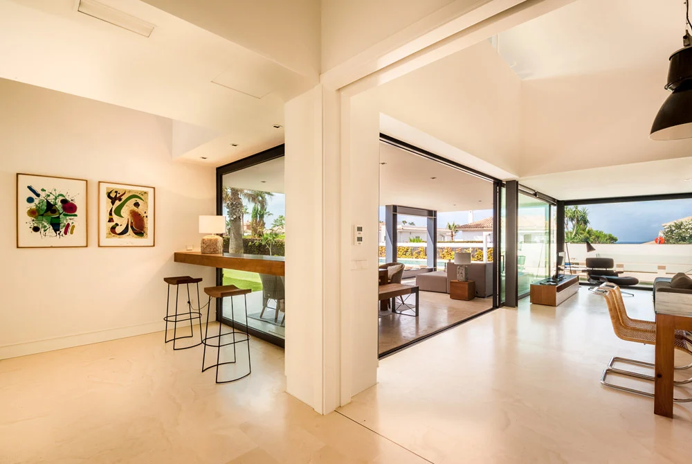 Vivienda Roche 01, imagen del proyecto, vista 1