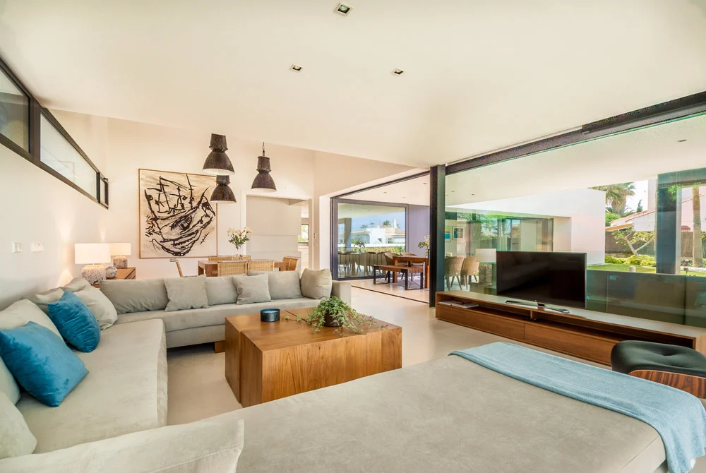Vivienda Roche 01, imagen del proyecto, vista 3