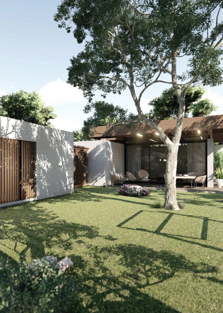 Proyecto Vivienda Roche 02 de F5 Arquitectos