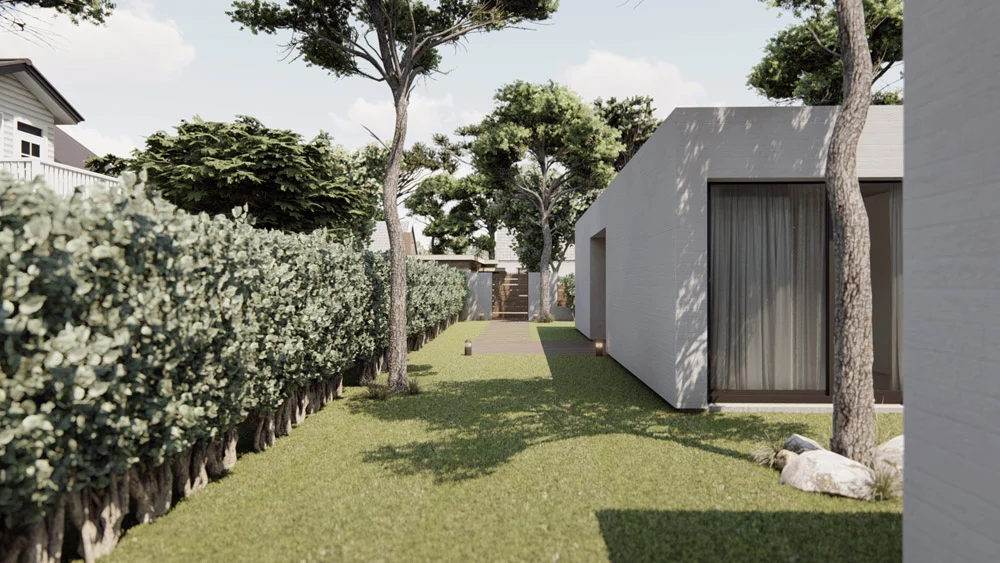 Vivienda Roche 02, imagen del proyecto, vista 4