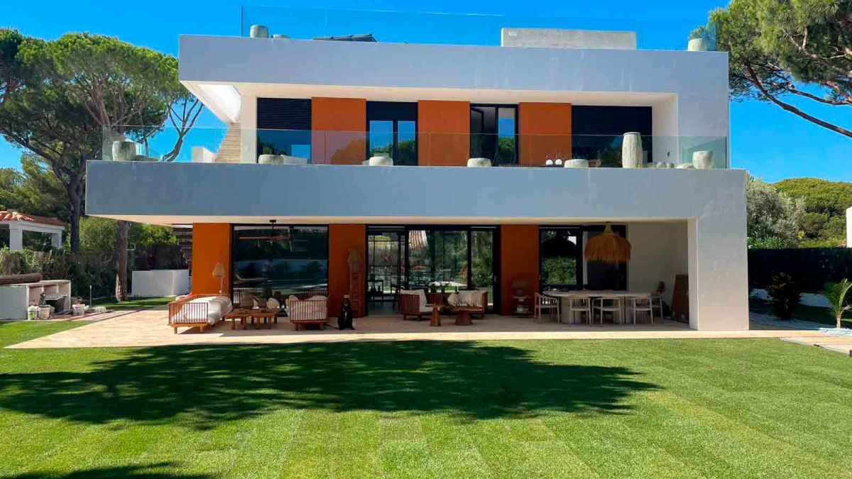 Fotografía de la vivienda Roche 03