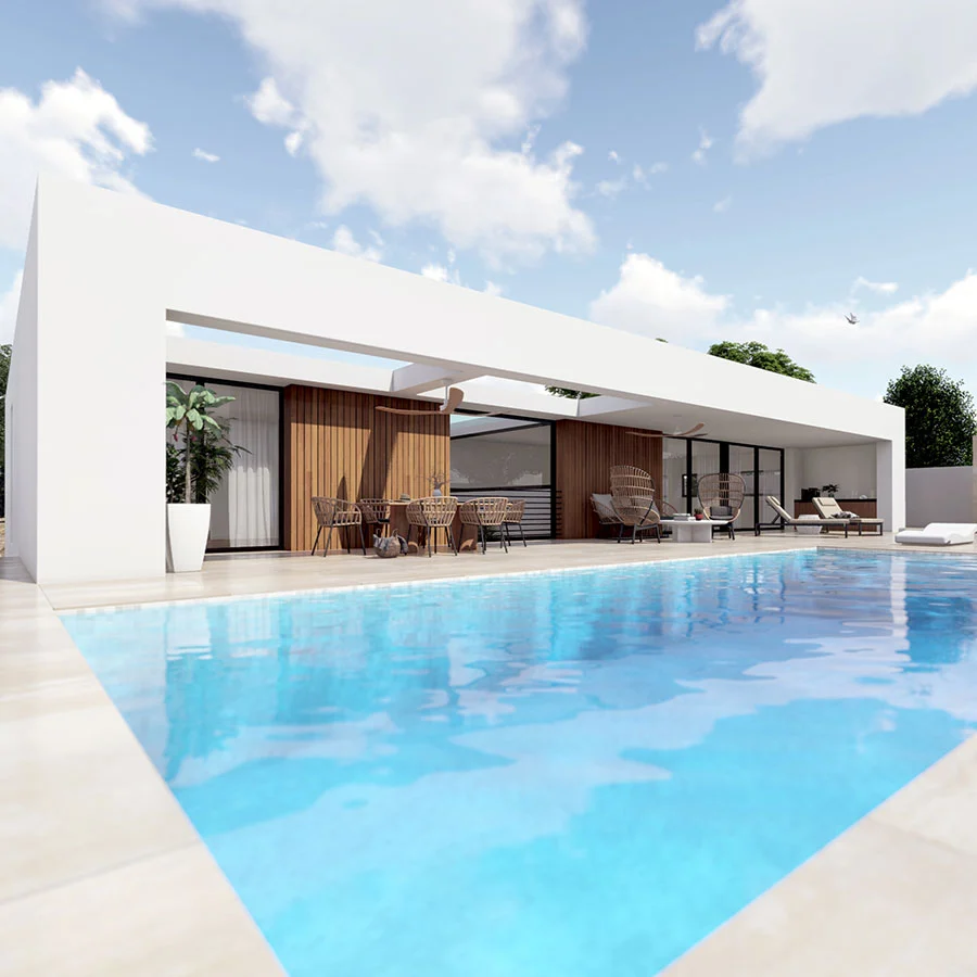 Vivienda Romero, project by F5 Arquitectos