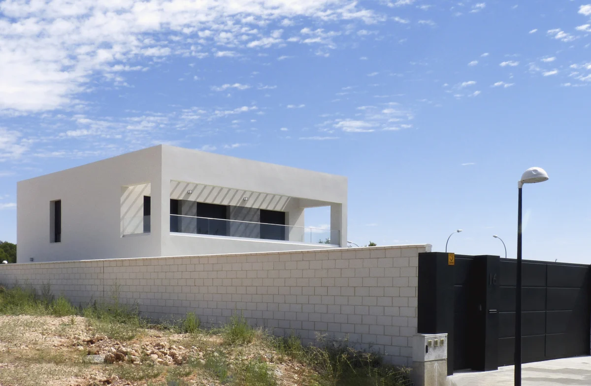 Vivienda Ucrania, imagen del proyecto, vista 2