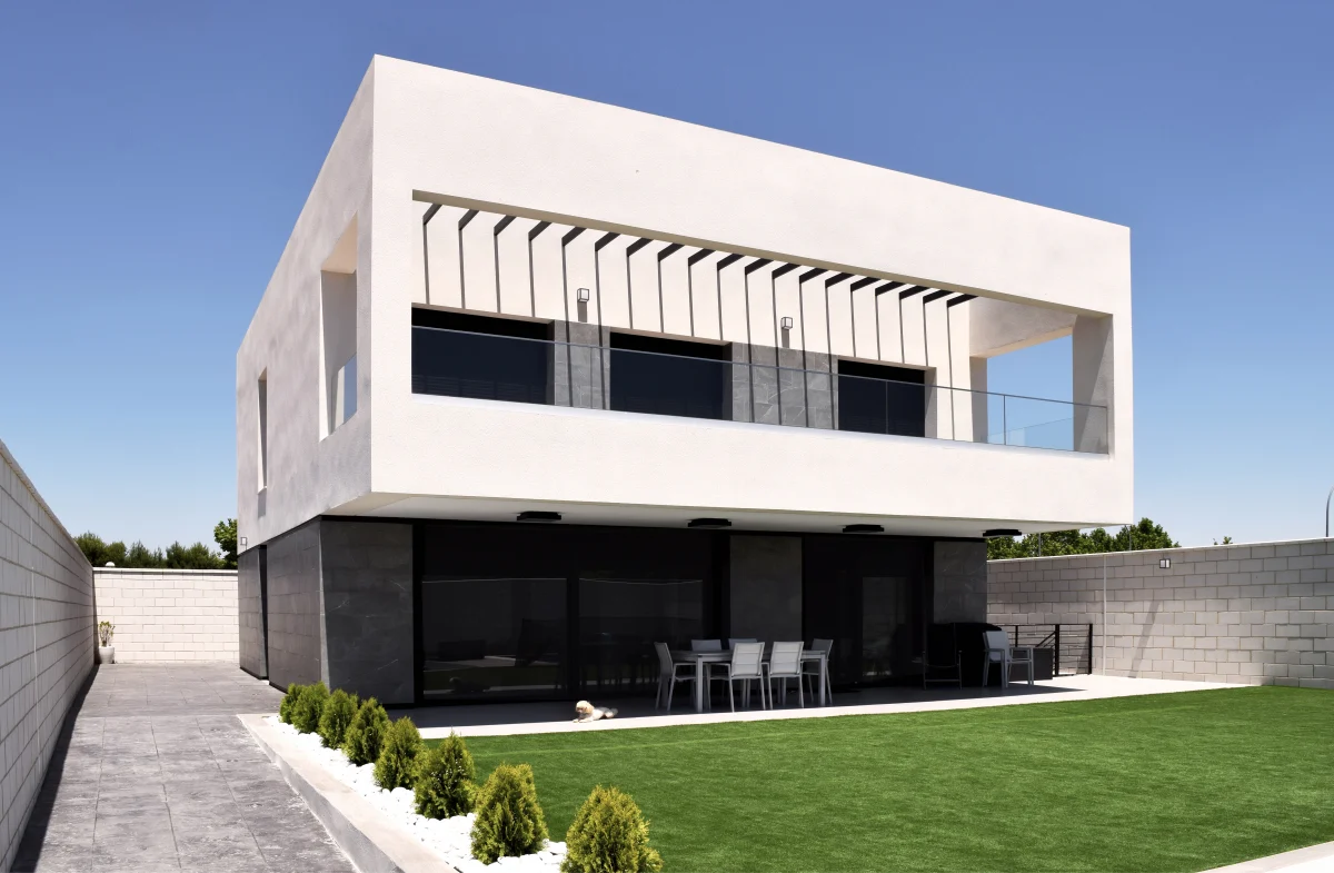 Vivienda Ucrania, imagen del proyecto, vista 4